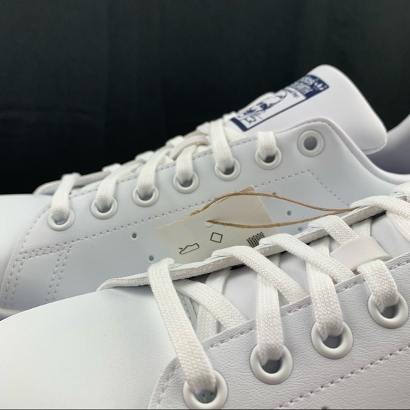 Adidas Stan Smith Classic Blue Womens Various Sizes - Picture 11 of 12
